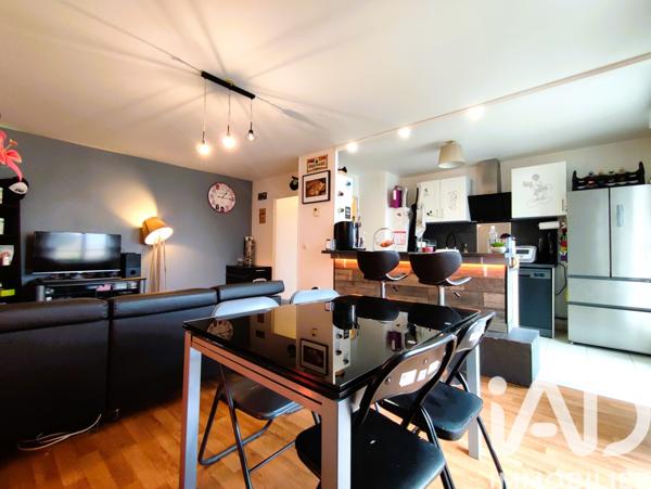 Location appartement 3 pièces 64 m² Brétigny-sur-Orge
