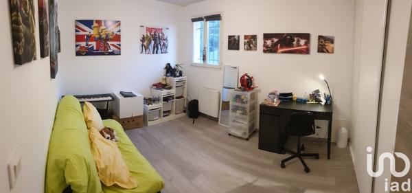 Appartement à vendre 4 pièces 102 m² Sainte-Maxime