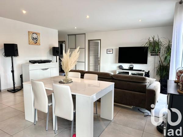 Appartement à vendre 4 pièces 102 m² Sainte-Maxime