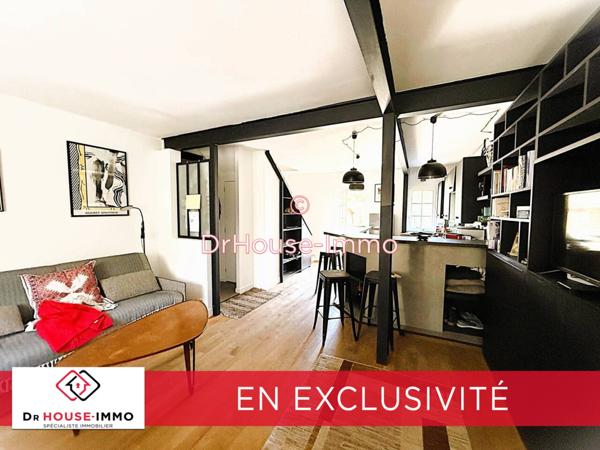 Maison à vendre 3 pièces de 75 m²
