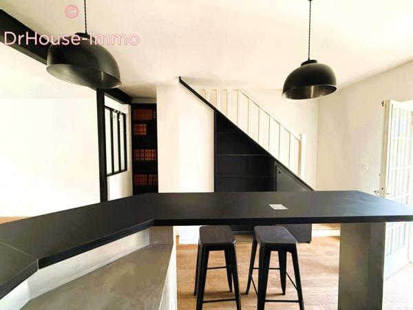 Maison à vendre 3 pièces de 75 m²