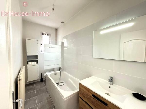 Maison à vendre 3 pièces de 75 m²