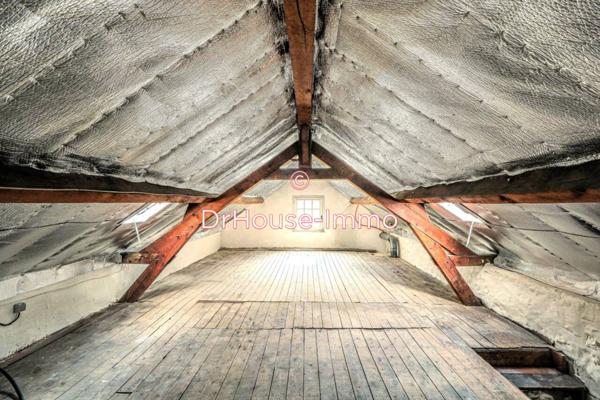 Maison à vendre 3 pièces de 75 m²