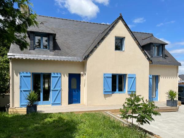 MAISON FAMILIALE D'EXCEPTION 190 m² RÉNOVATION HAUT DE GAMME