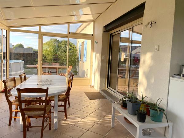MAISON FAMILIALE D'EXCEPTION 190 m² RÉNOVATION HAUT DE GAMME