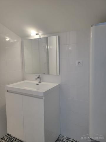 POITIERS CENTRE VILLE T3 en duplex de 81.93 m² avec terrasse