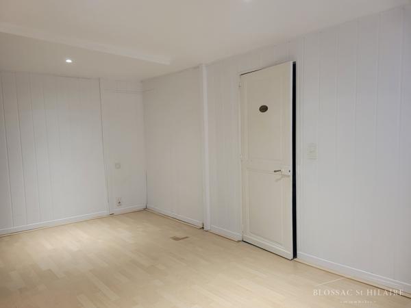 POITIERS CENTRE VILLE T3 en duplex de 81.93 m² avec terrasse