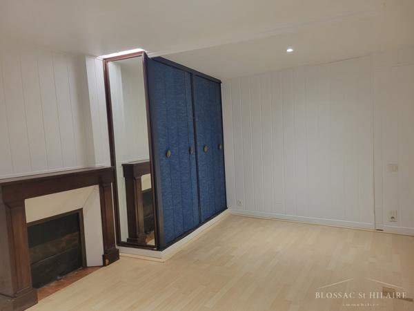 POITIERS CENTRE VILLE T3 en duplex de 81.93 m² avec terrasse