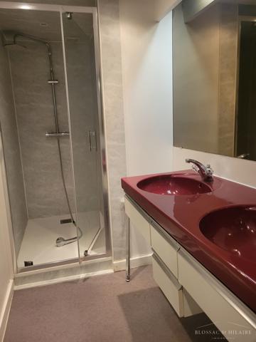 POITIERS CENTRE VILLE T3 en duplex de 81.93 m² avec terrasse