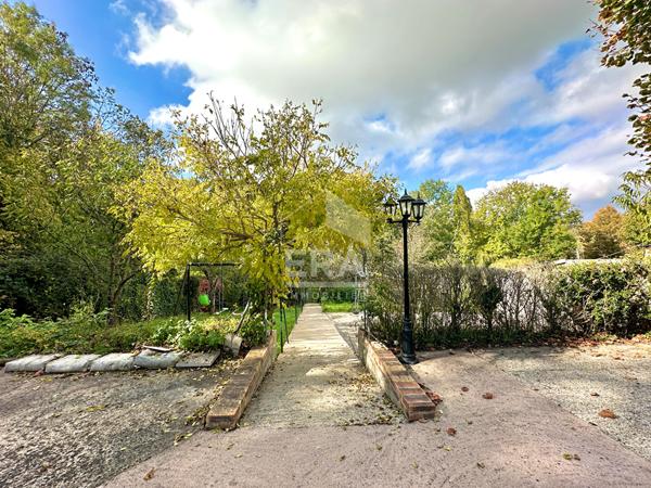 Maison avec bord d'eau Bagneaux-sur-Loing - Référence 1466