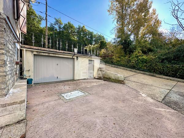 Maison avec bord d'eau Bagneaux-sur-Loing - Référence 1466