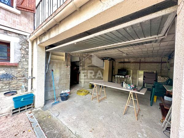 Maison avec bord d'eau Bagneaux-sur-Loing - Référence 1466