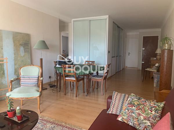 Grand appartement T3 dans une résidence de standing - PAU (64000)