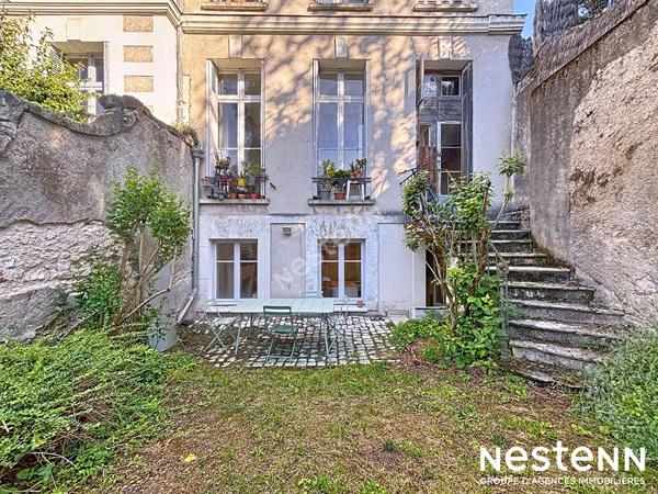 RARE - T2 -  CAVE - JARDIN PRIVATIF - CENTRE VILLE