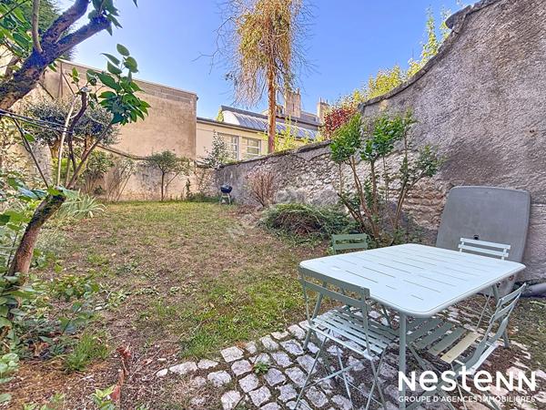 RARE - T2 -  CAVE - JARDIN PRIVATIF - CENTRE VILLE