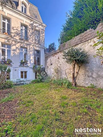 RARE - T2 -  CAVE - JARDIN PRIVATIF - CENTRE VILLE