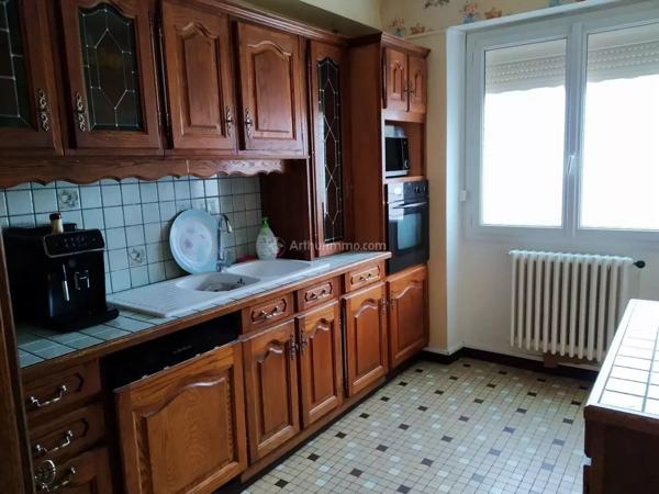 Vente Maison de ville 5 pièces 180 m2 à Carmaux