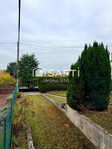 Poissy – Maison au calme, 95 m², terrain de 600 m²