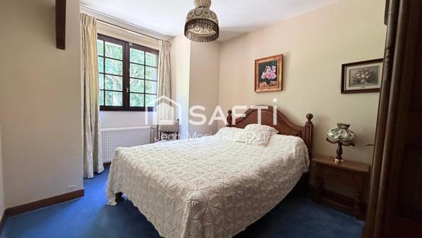 Maison 6 pièces - 4 chambres - 169m2 sur 2000m2