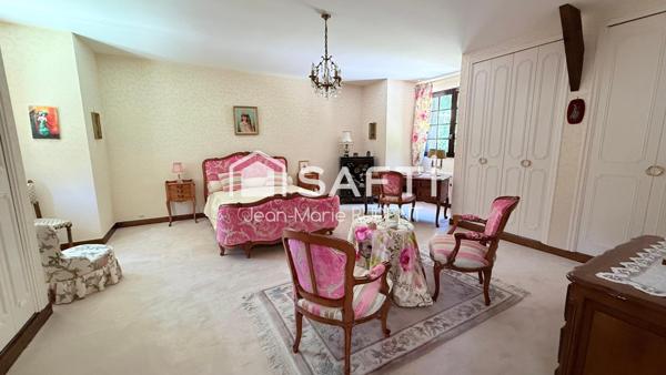 Maison 6 pièces - 4 chambres - 169m2 sur 2000m2