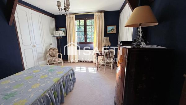 Maison 6 pièces - 4 chambres - 169m2 sur 2000m2