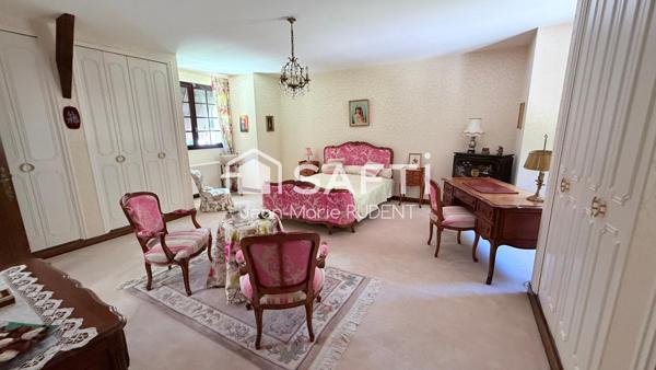 Maison 6 pièces - 4 chambres - 169m2 sur 2000m2