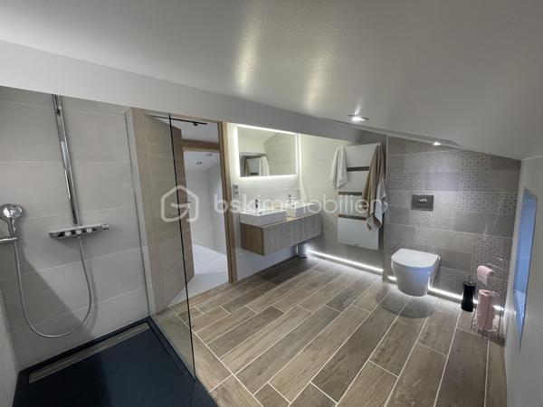 Triplex de 77,29 m²