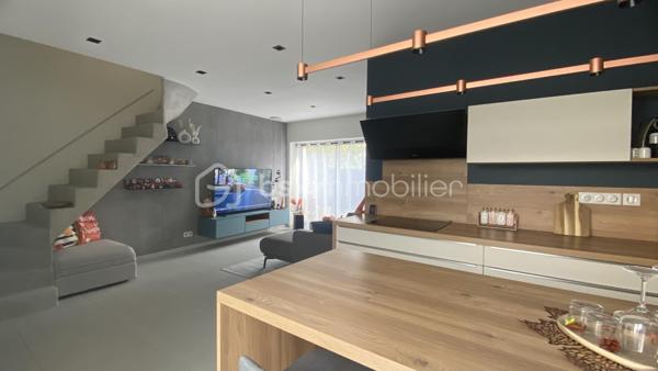 Triplex de 77,29 m²