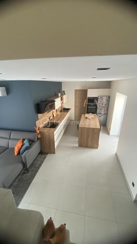 Triplex de 77,29 m²