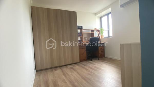 Triplex de 77,29 m²