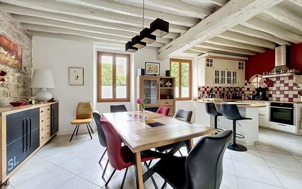 Maison à louer