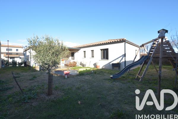 Maison à vendre 4 pièces 122 m² Ginestas