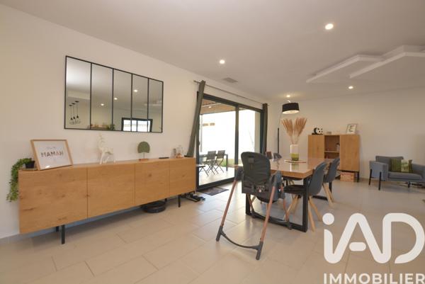 Maison à vendre 4 pièces 122 m² Ginestas