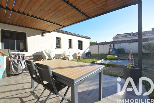 Maison à vendre 4 pièces 122 m² Ginestas