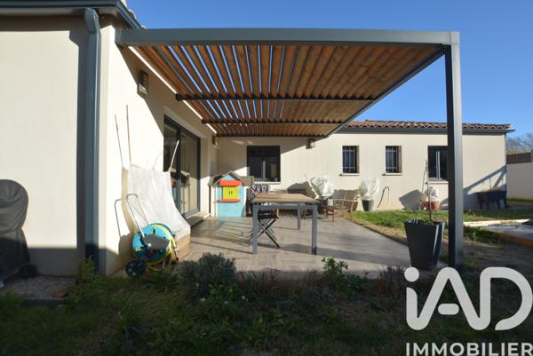 Maison à vendre 4 pièces 122 m² Ginestas