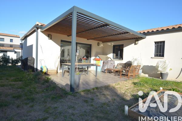 Maison à vendre 4 pièces 122 m² Ginestas