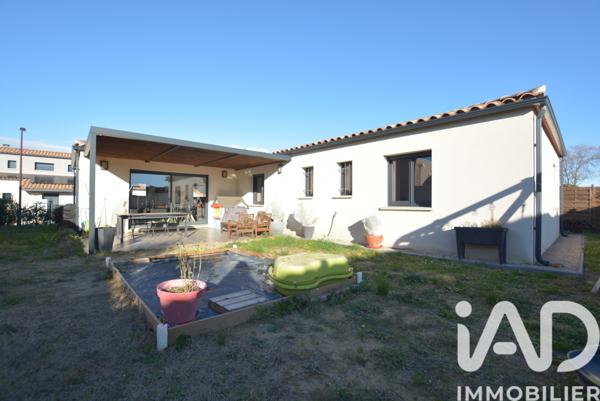 Maison à vendre 4 pièces 122 m² Ginestas