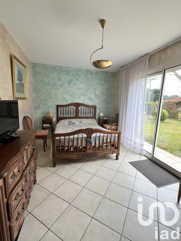 Maison traditionnelle 4 pièces de 126 m² à Lacanau (33680)