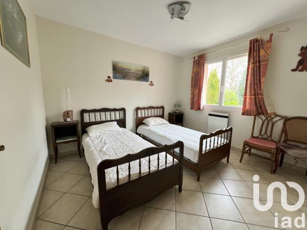 Maison traditionnelle 4 pièces de 126 m² à Lacanau (33680)