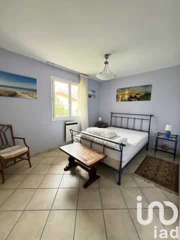 Maison traditionnelle 4 pièces de 126 m² à Lacanau (33680)