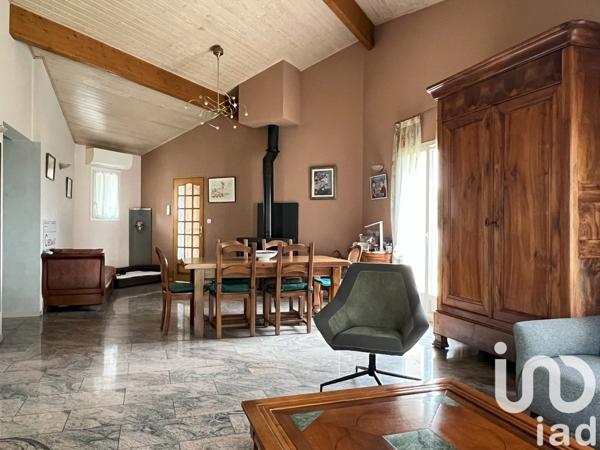 Maison traditionnelle 4 pièces de 126 m² à Lacanau (33680)