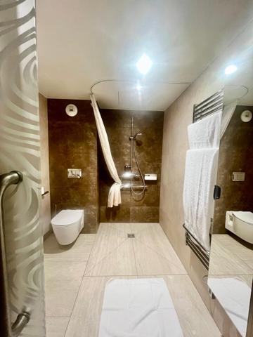 Aix les Bains centre ville  - T1 meublé équipé étage élevé vue dégagée !