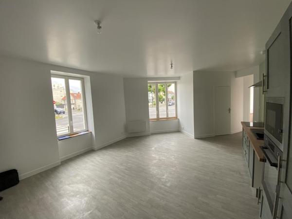 Appartement T3 - Boulevard de Doulon - Nantes - CS 1450 Détails des diagnostics énergétiques