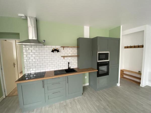 Appartement T3 - Boulevard de Doulon - Nantes - CS 1450 Détails des diagnostics énergétiques
