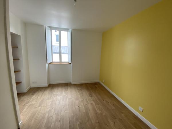 Appartement T3 - Boulevard de Doulon - Nantes - CS 1450 Détails des diagnostics énergétiques