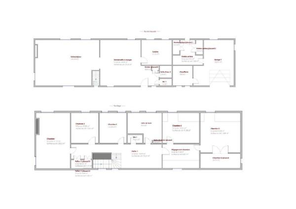 Vente Maison de luxe Olivet 6 Pièces 210 m²