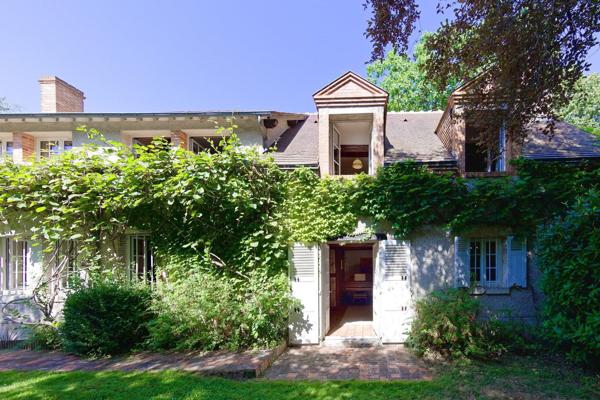Vente Maison de luxe Olivet 6 Pièces 210 m²