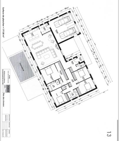 Terrain à vendre  1500 m2 ROQUEFORT LES PINS - 06