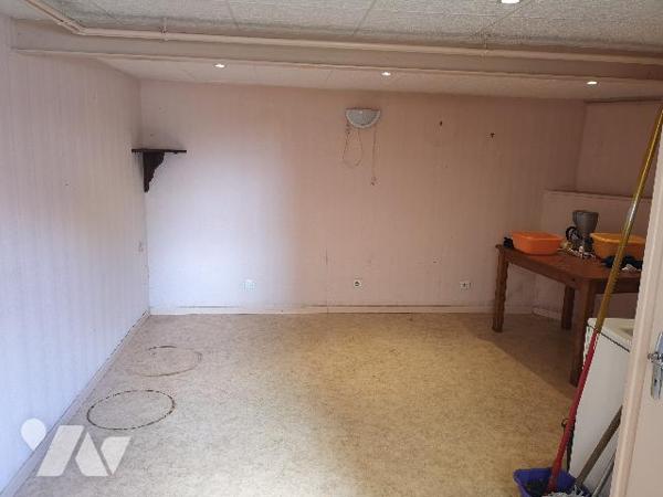 Saint-Dizier, maison de ville de 6 pièces principales