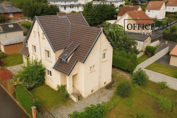 Maison de ville à vendre à Maubeuge dans le Nord (59600), ref : 59305/8
